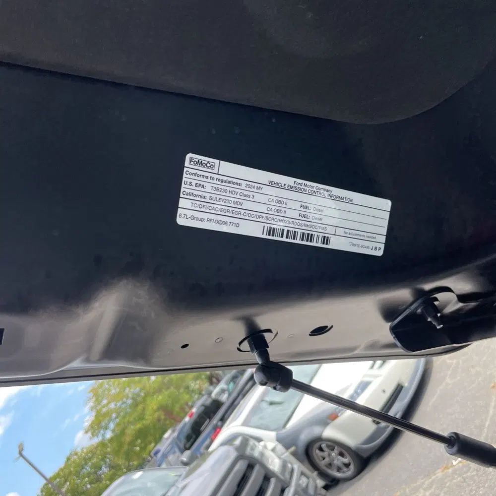 2024 Ford F-450 Super Duty Limited