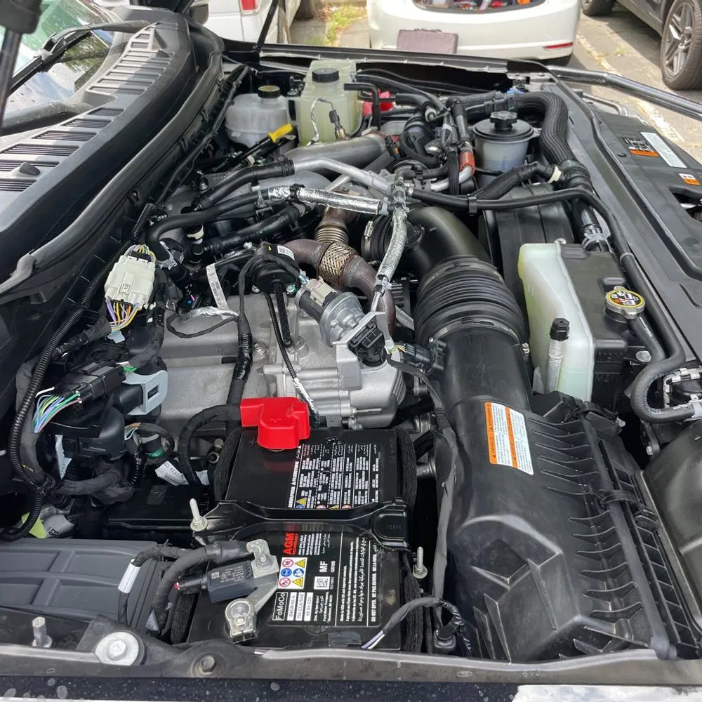 2024 Ford F-450 Super Duty Limited