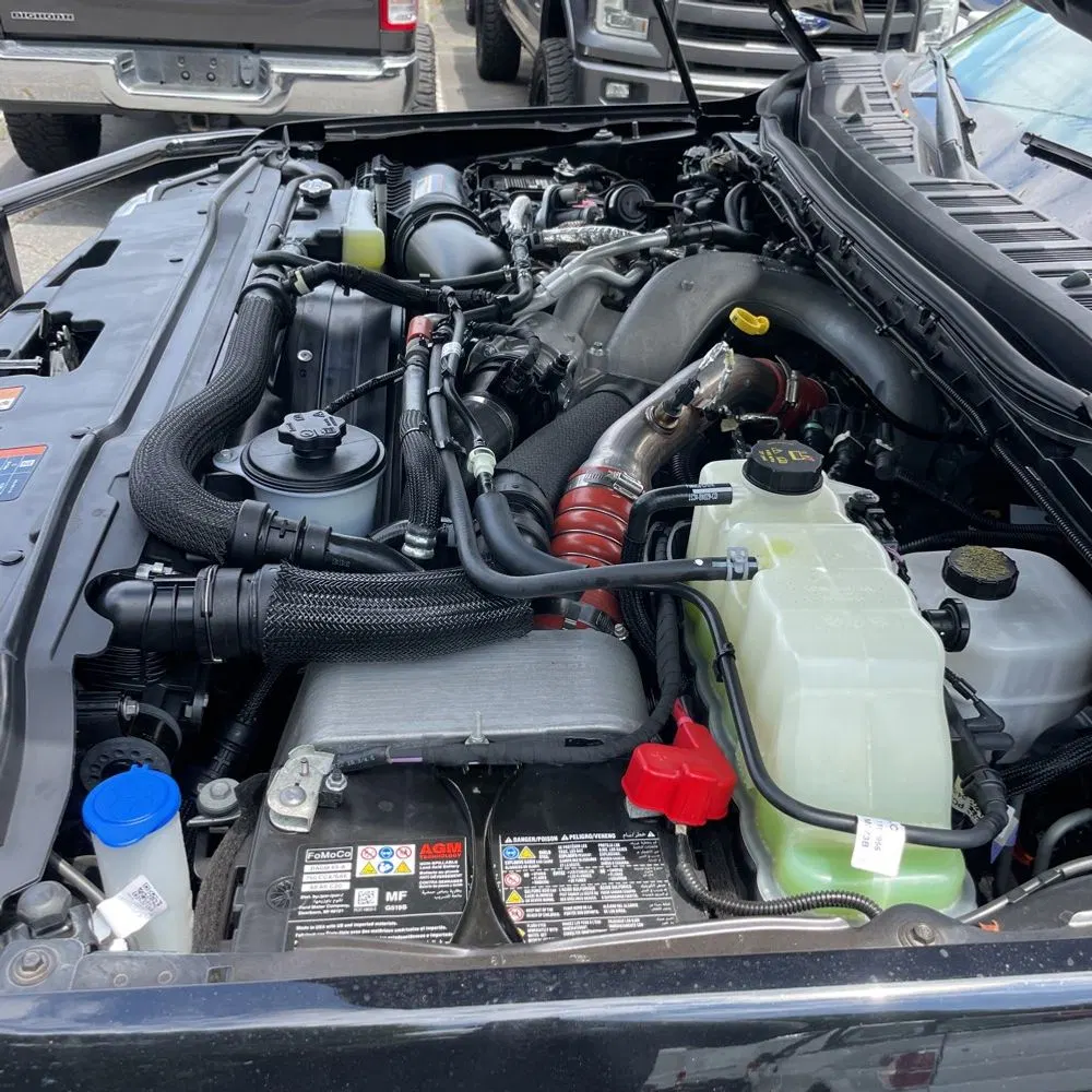 2024 Ford F-450 Super Duty Limited