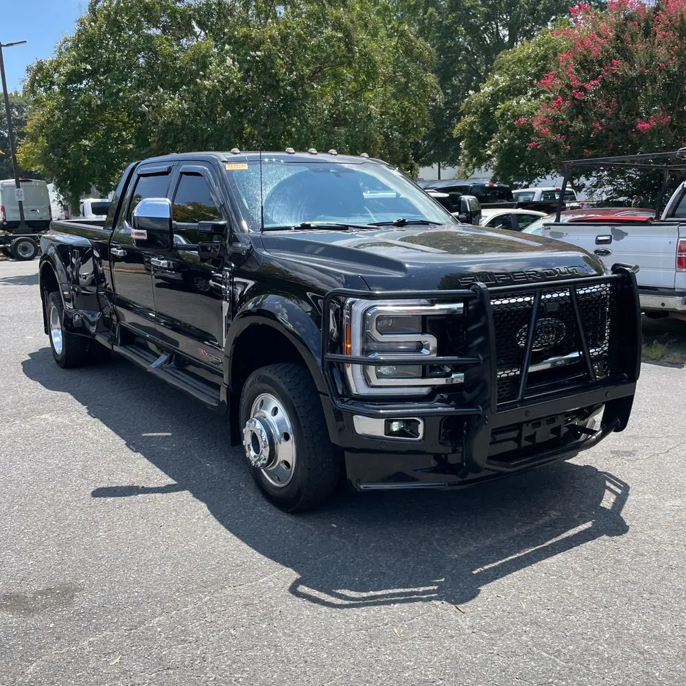 2024 Ford F-450 Super Duty Limited
