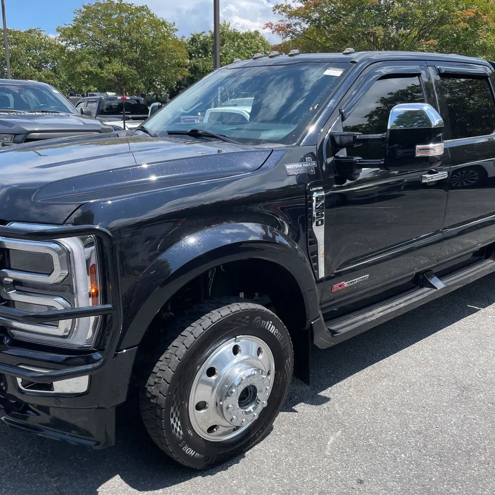2024 Ford F-450 Super Duty Limited