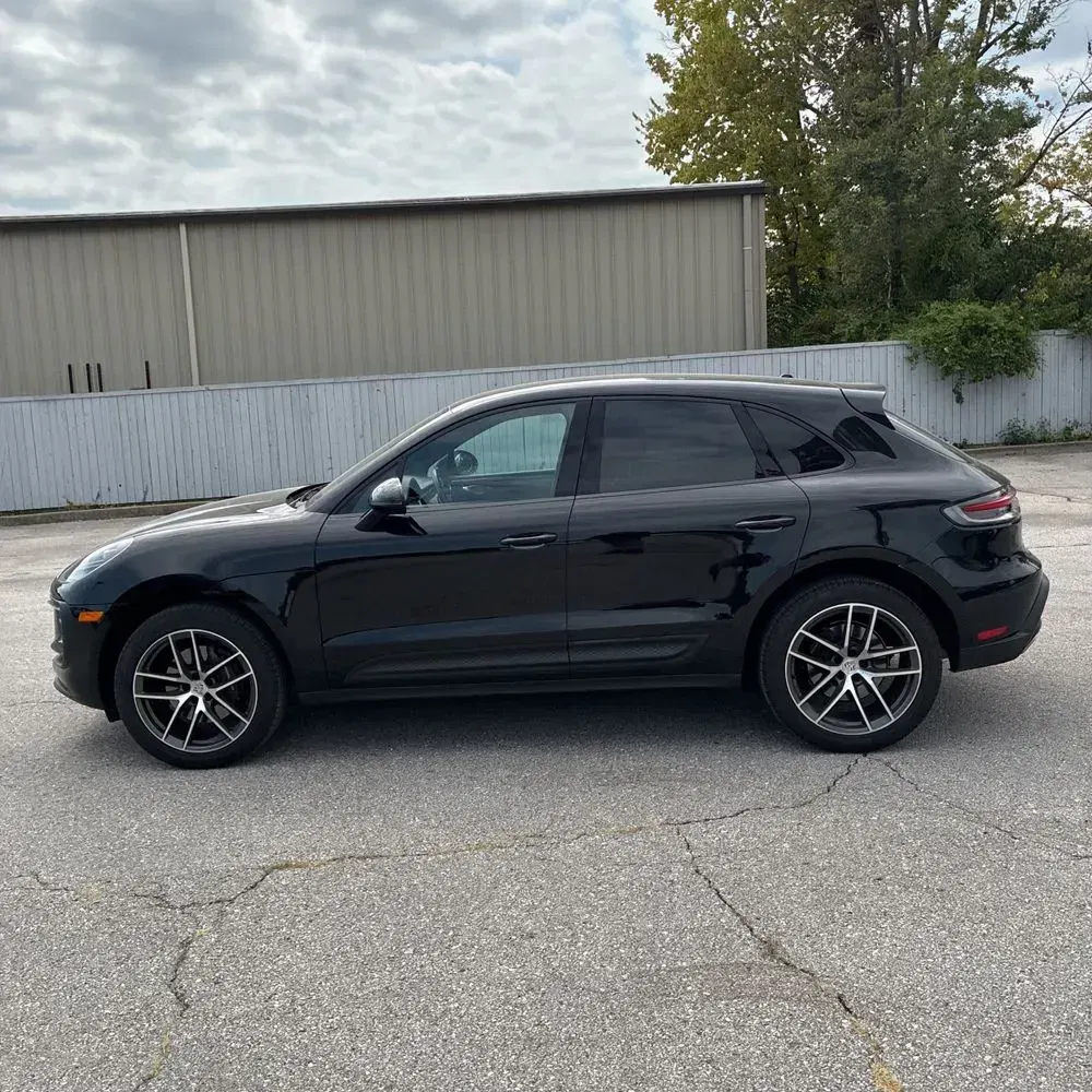 2023 Porsche Macan T