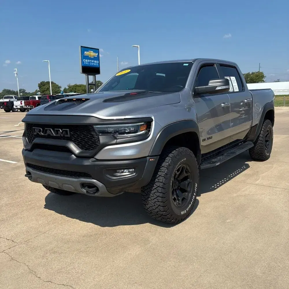 2022 Ram 1500 TRX