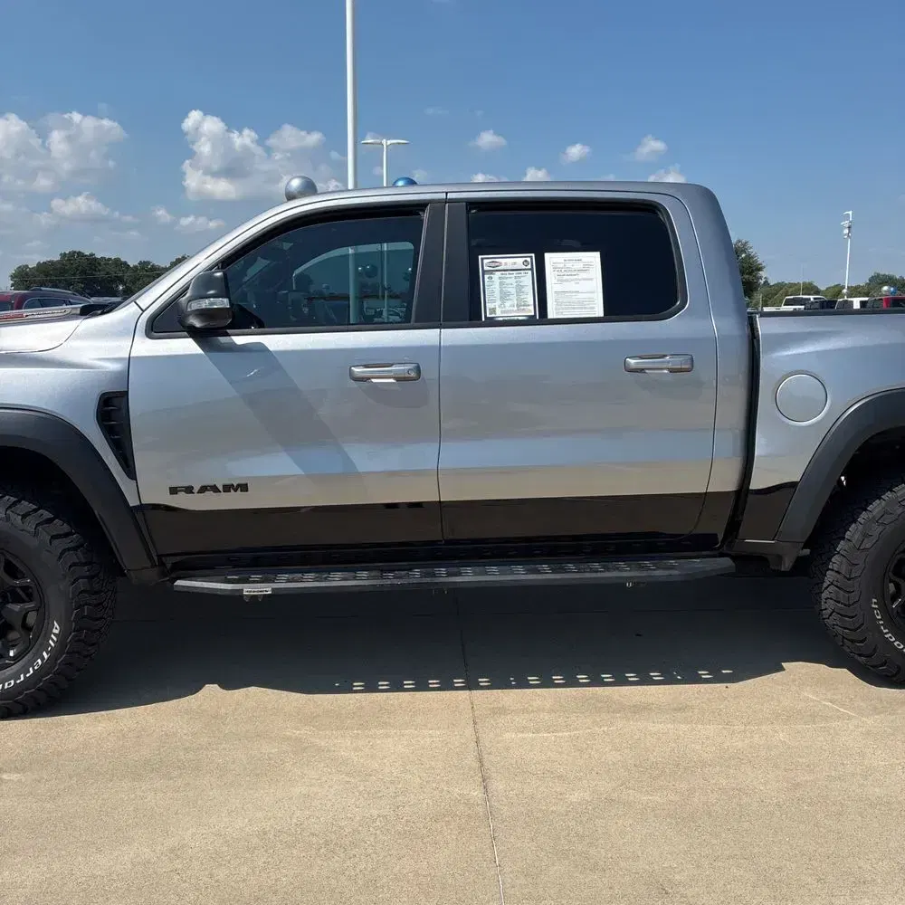 2022 Ram 1500 TRX