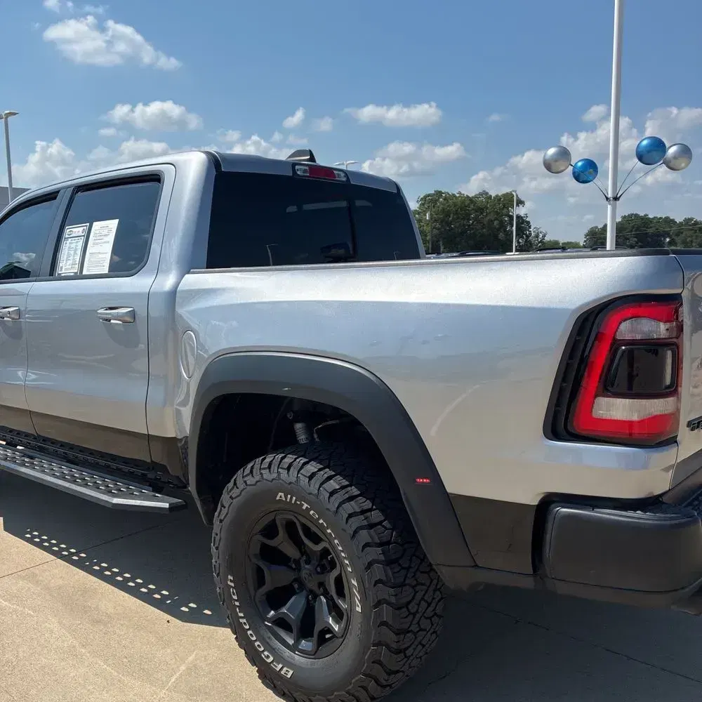 2022 Ram 1500 TRX