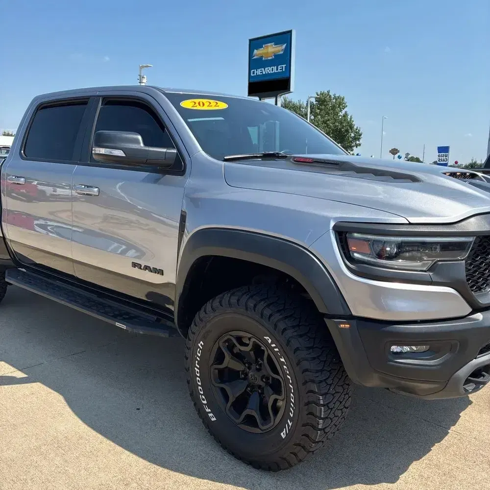 2022 Ram 1500 TRX