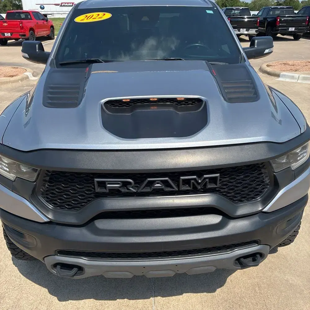 2022 Ram 1500 TRX