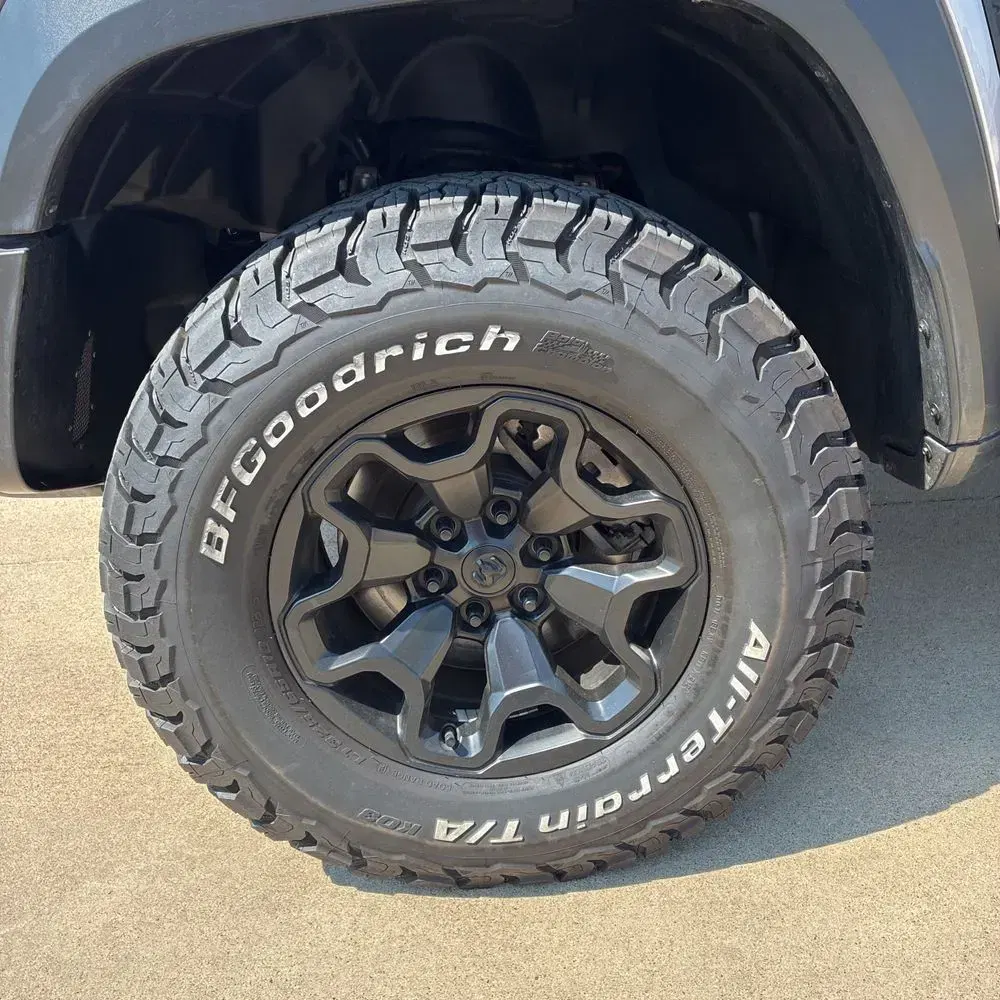 2022 Ram 1500 TRX