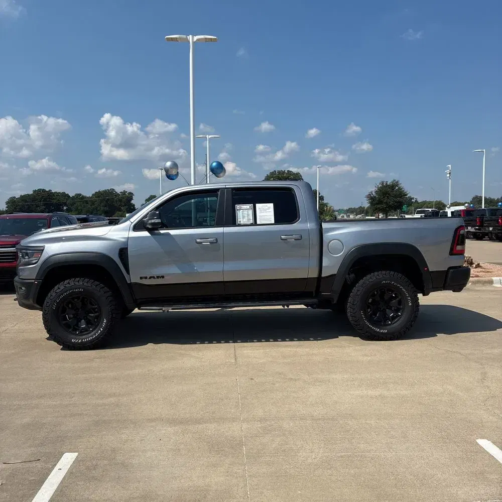 2022 Ram 1500 TRX