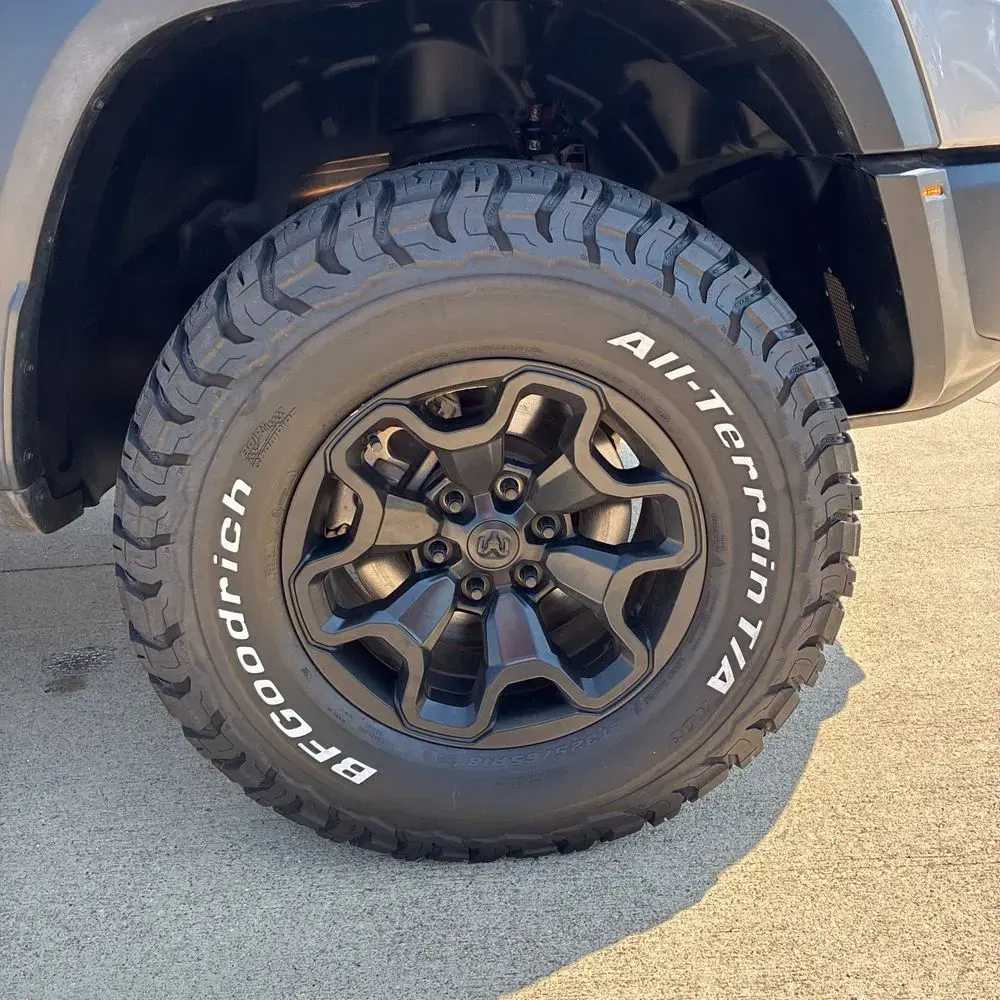 2022 Ram 1500 TRX