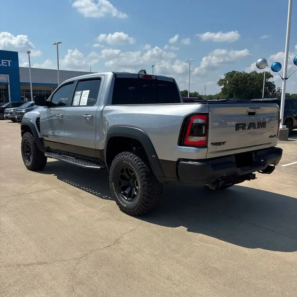 2022 Ram 1500 TRX