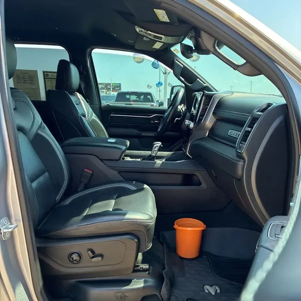 2022 Ram 1500 TRX