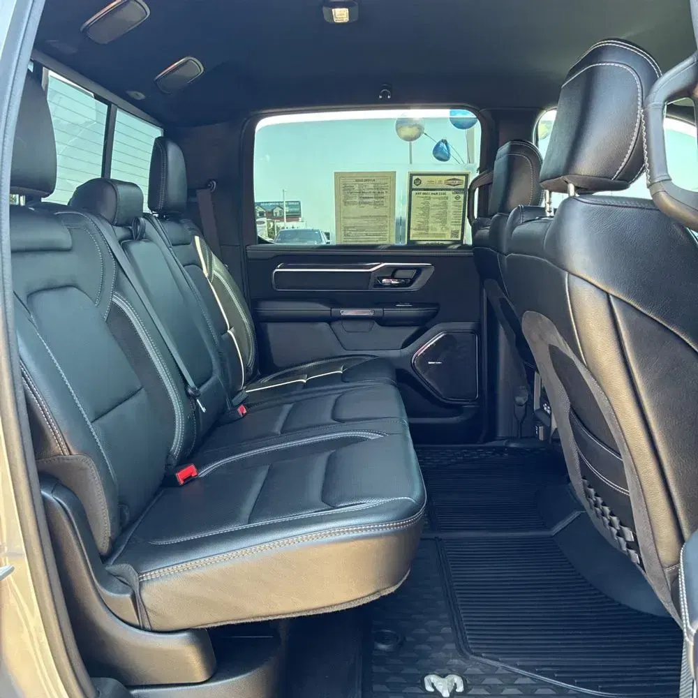 2022 Ram 1500 TRX