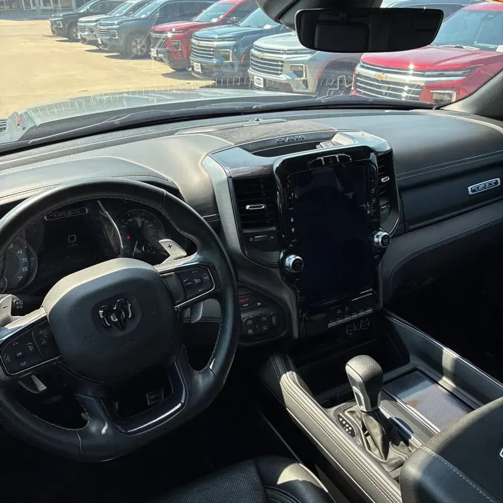 2022 Ram 1500 TRX