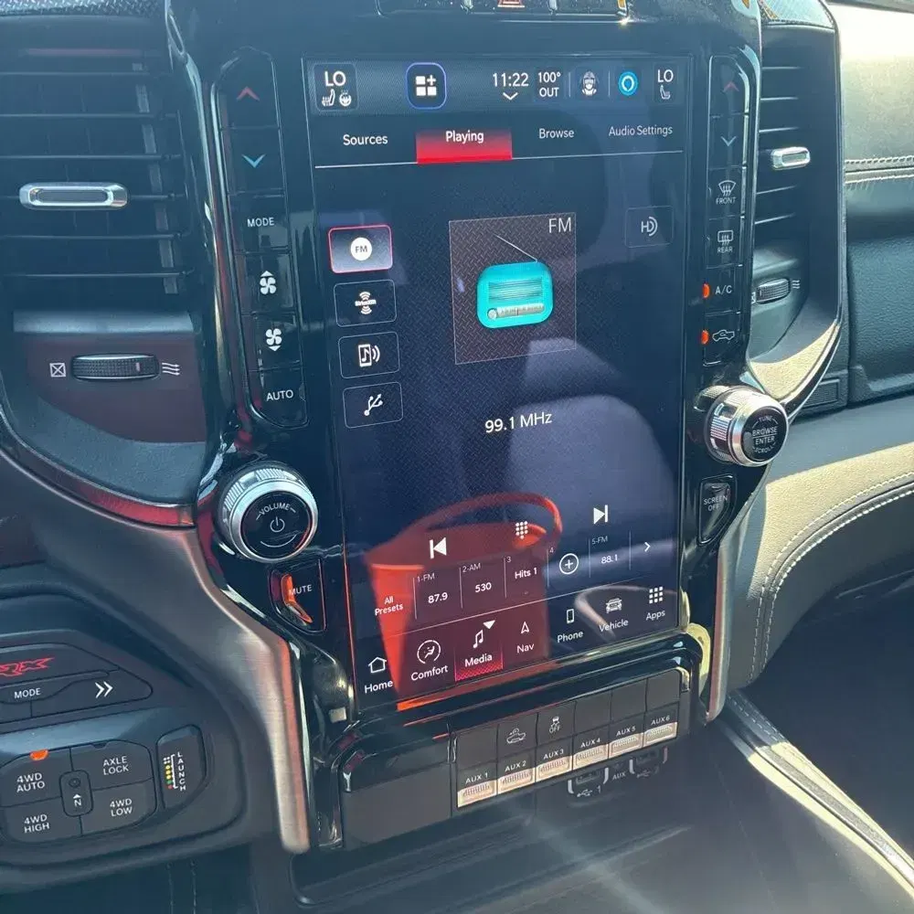 2022 Ram 1500 TRX