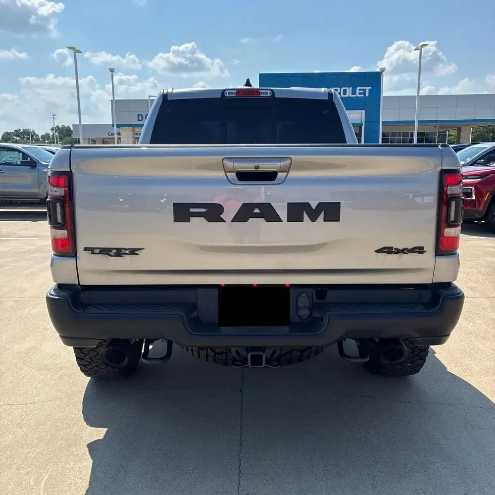 2022 Ram 1500 TRX