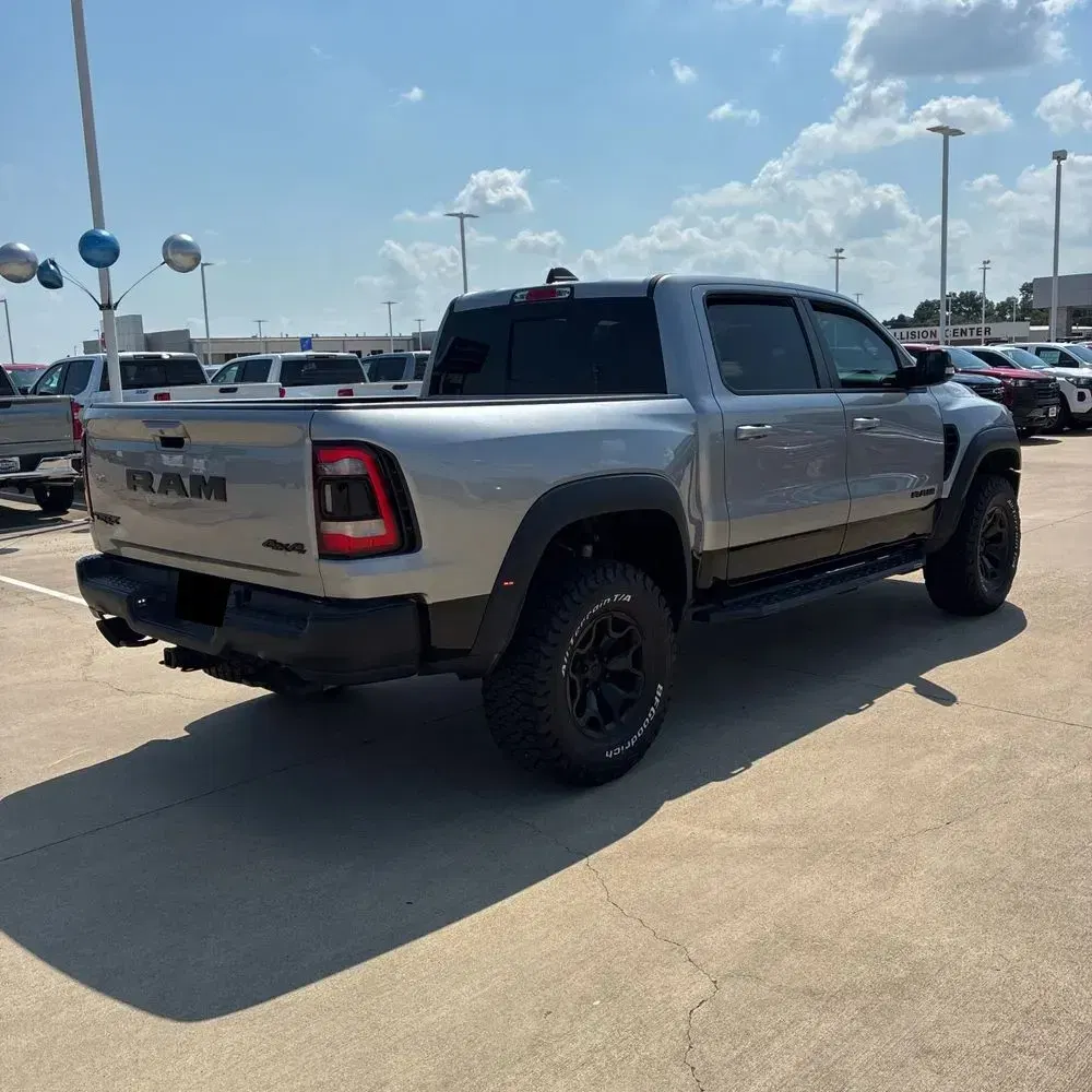 2022 Ram 1500 TRX