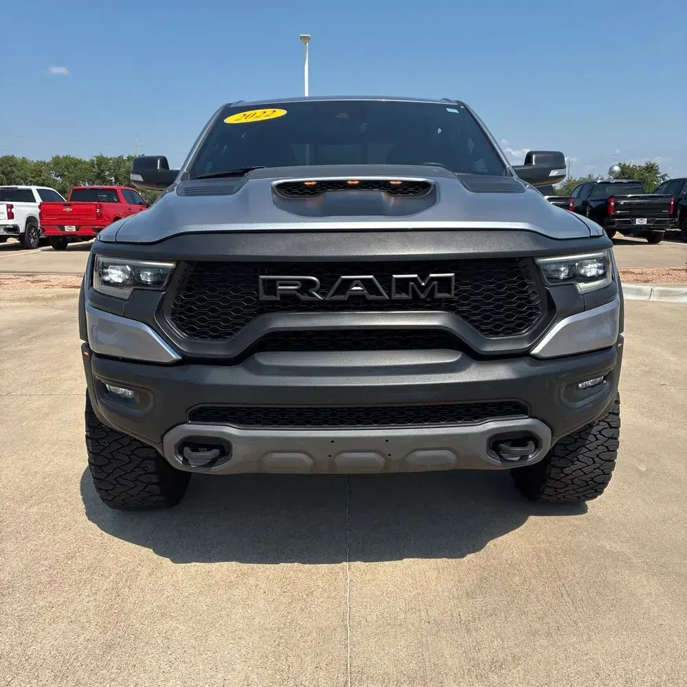 2022 Ram 1500 TRX