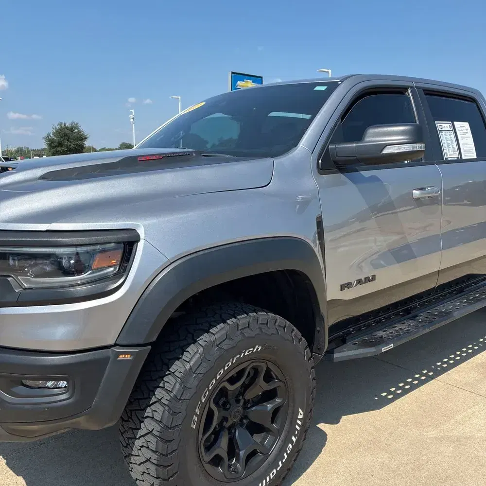 2022 Ram 1500 TRX