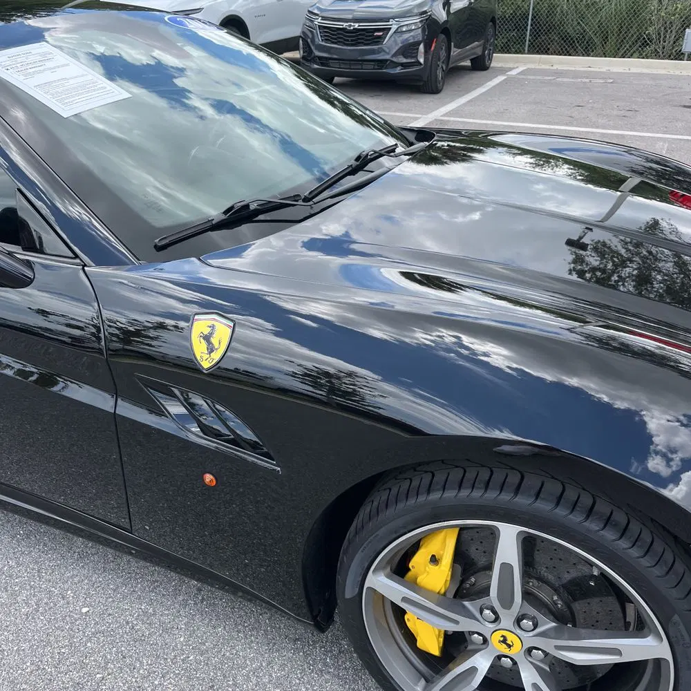 2013 Ferrari California Base