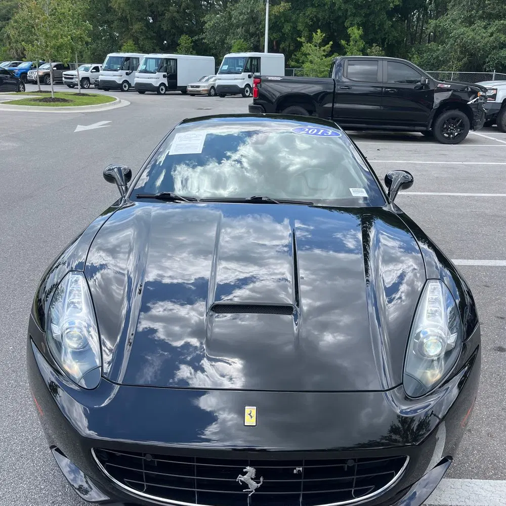 2013 Ferrari California Base