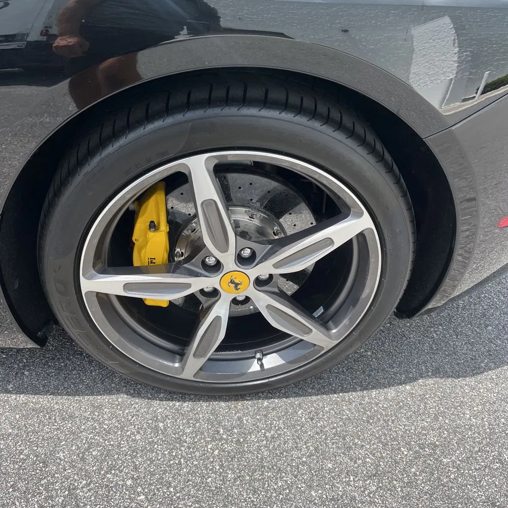 2013 Ferrari California Base