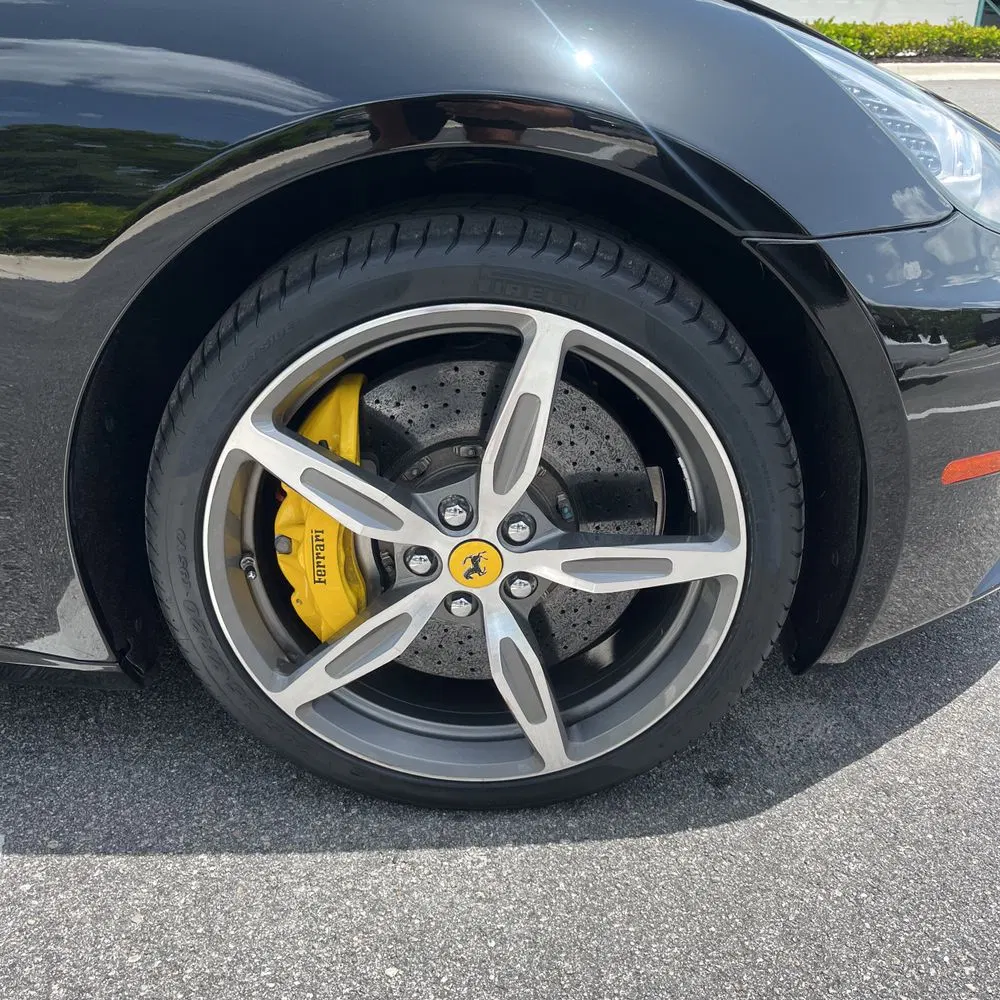2013 Ferrari California Base