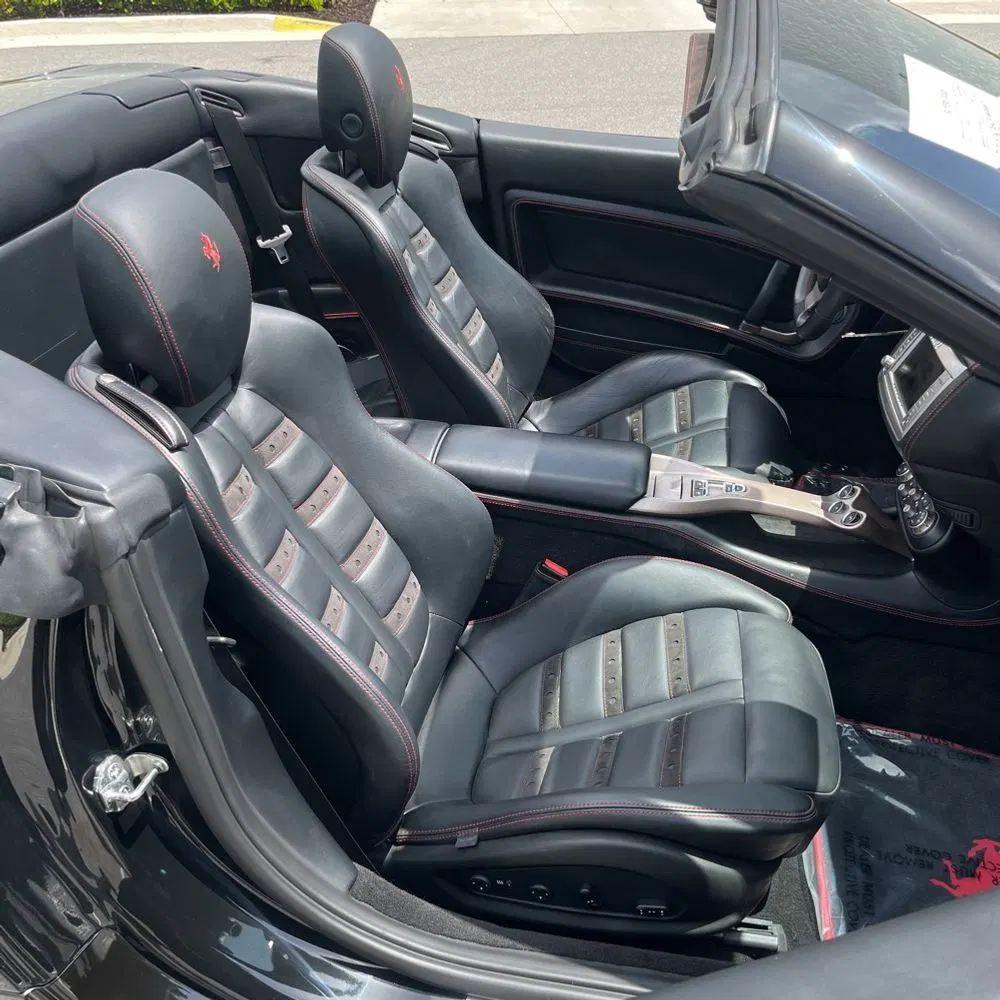 2013 Ferrari California Base