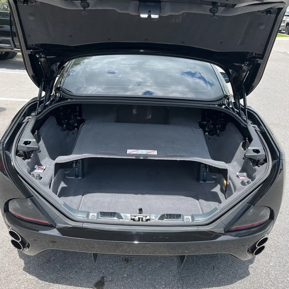 2013 Ferrari California Base