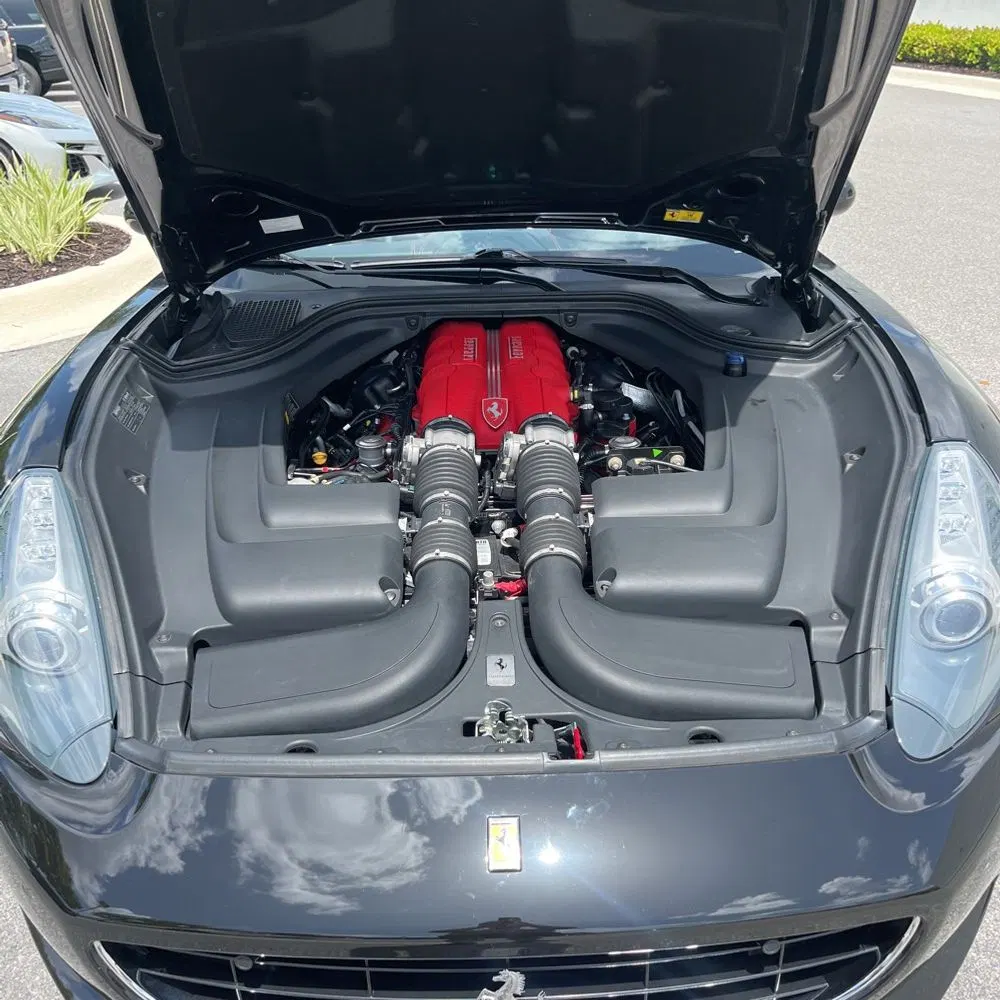 2013 Ferrari California Base