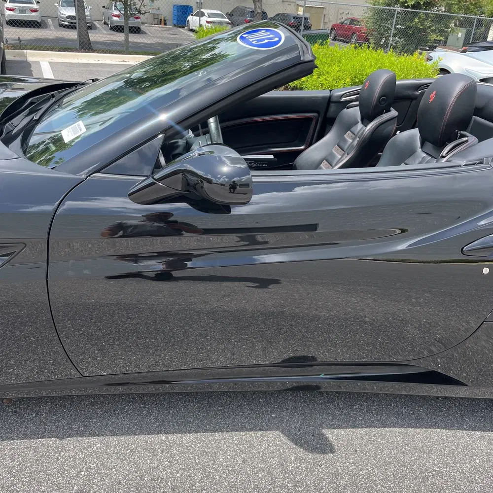 2013 Ferrari California Base