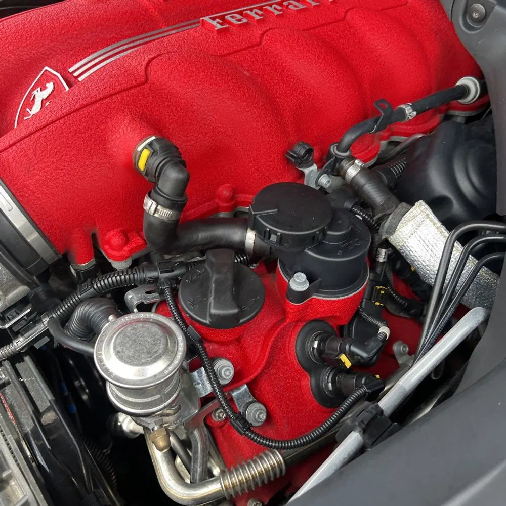 2013 Ferrari California Base