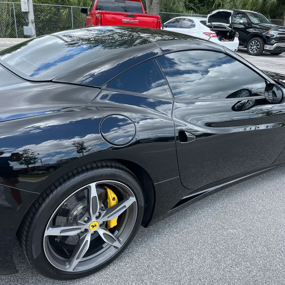 2013 Ferrari California Base