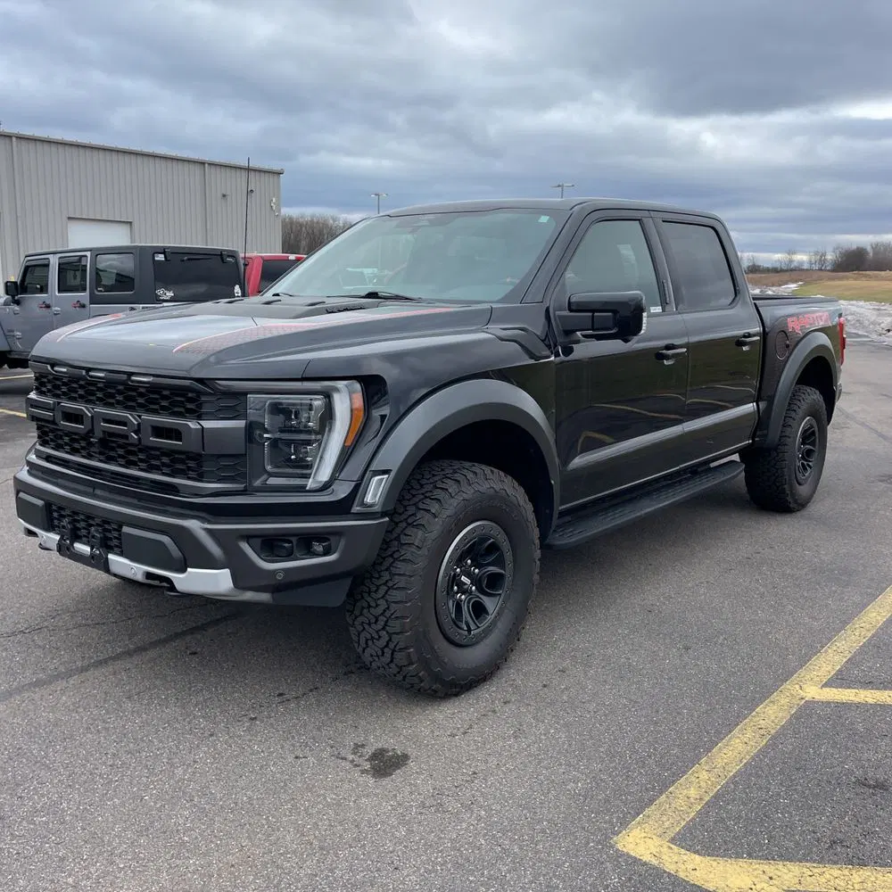 2022 Ford F-150 Raptor
