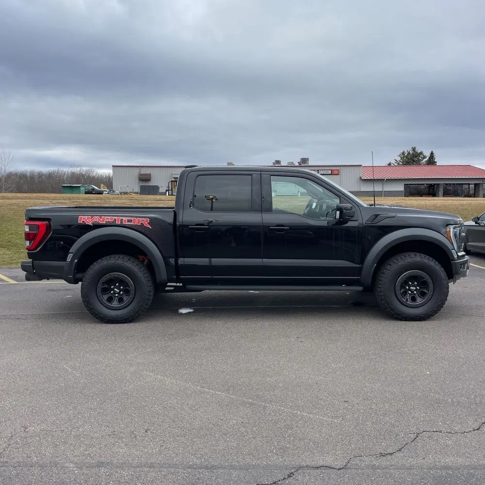 2022 Ford F-150 Raptor