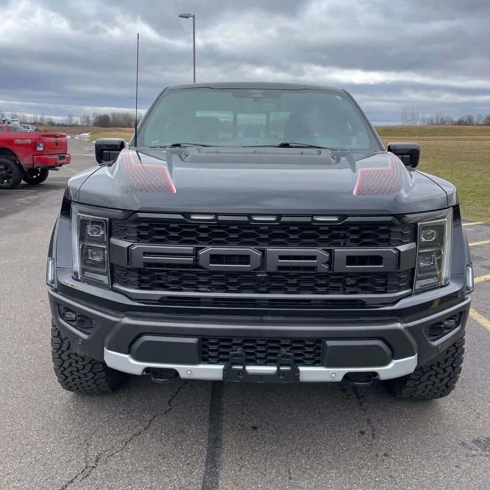 2022 Ford F-150 Raptor