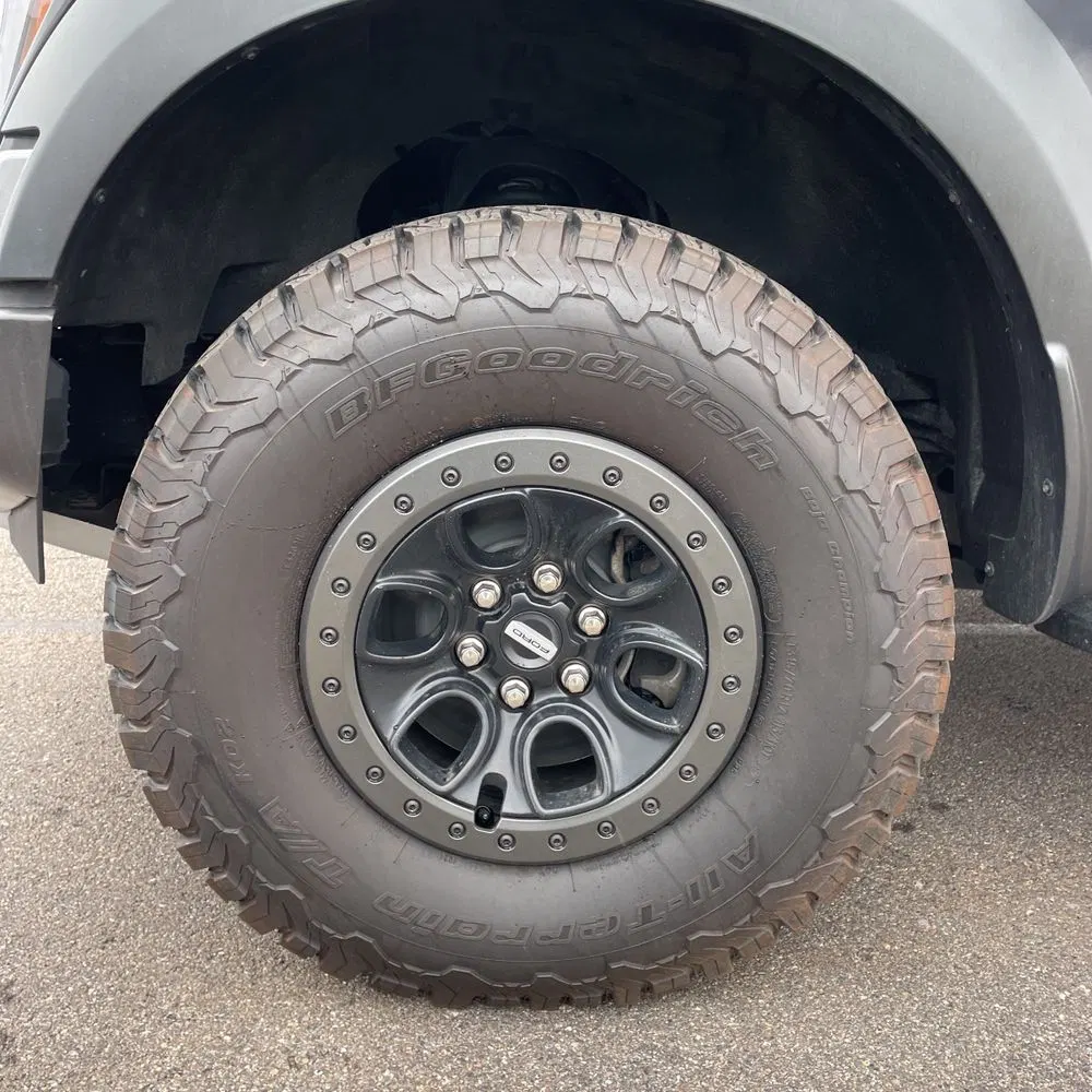 2022 Ford F-150 Raptor