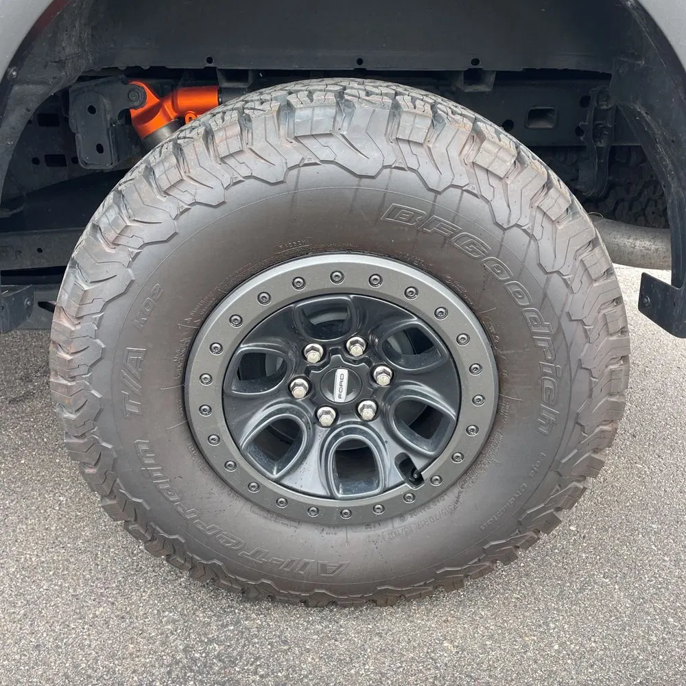 2022 Ford F-150 Raptor