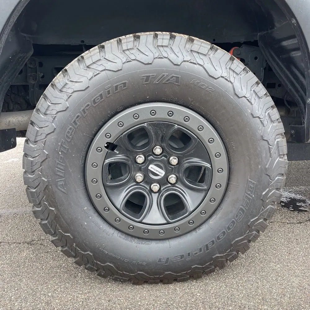 2022 Ford F-150 Raptor