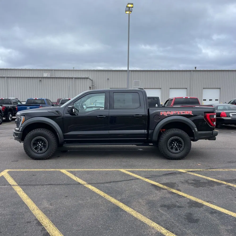 2022 Ford F-150 Raptor