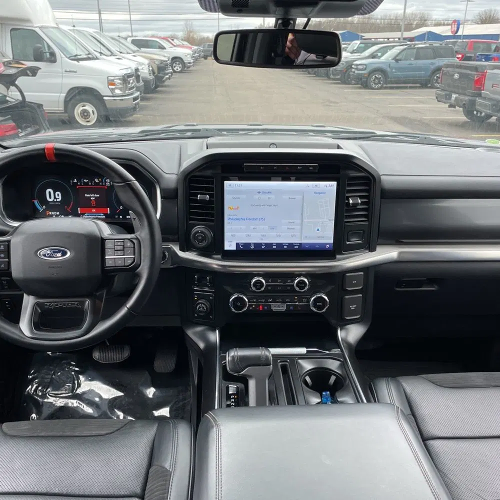 2022 Ford F-150 Raptor