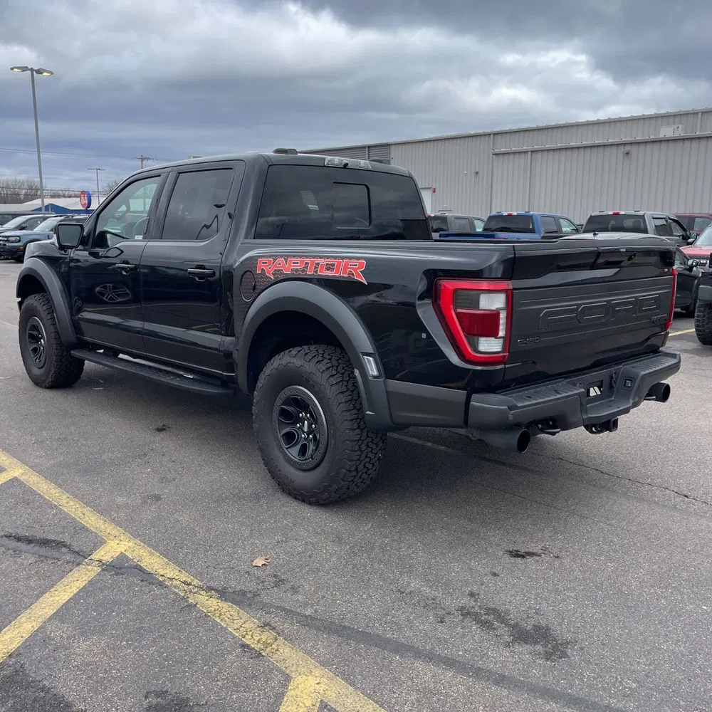 2022 Ford F-150 Raptor