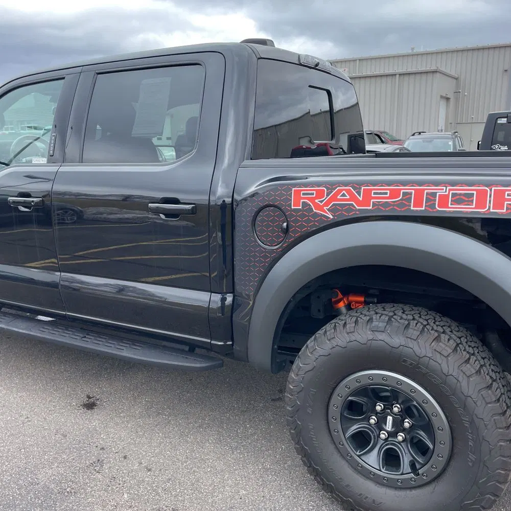 2022 Ford F-150 Raptor