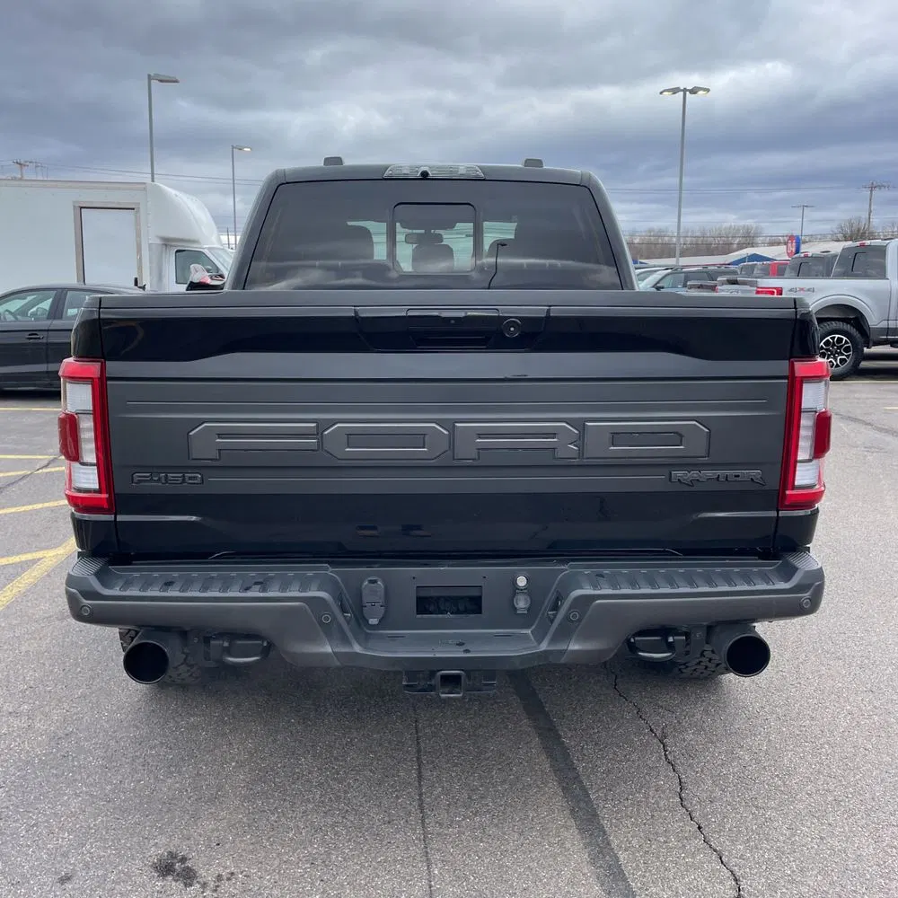 2022 Ford F-150 Raptor