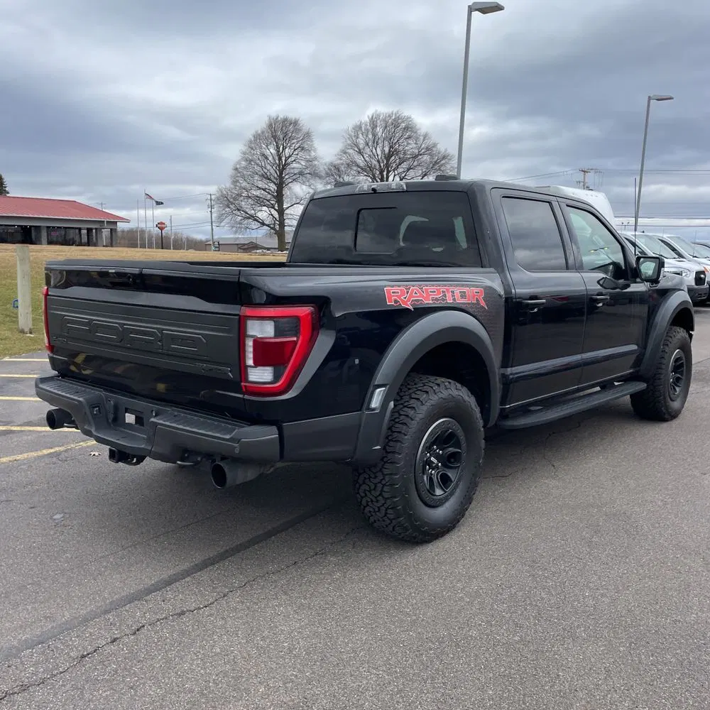 2022 Ford F-150 Raptor