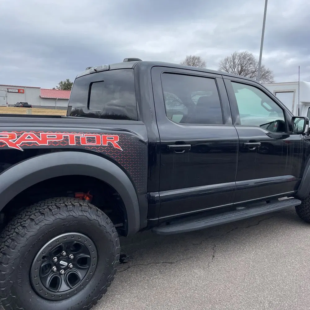 2022 Ford F-150 Raptor
