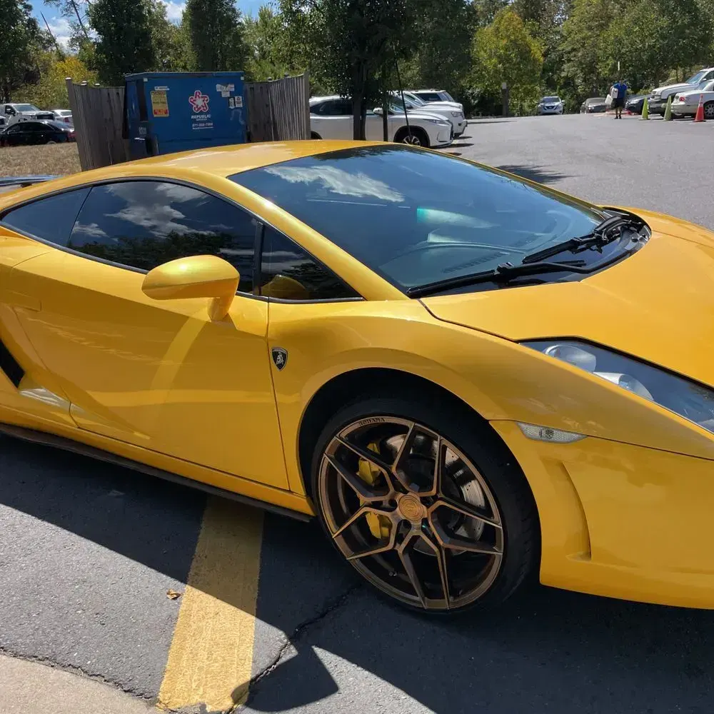 2005 Lamborghini Gallardo Base