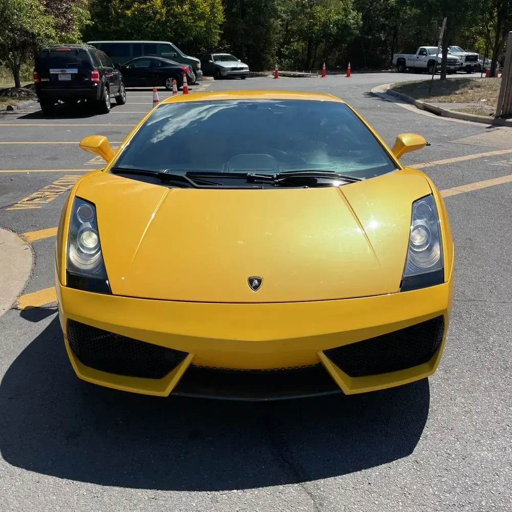 2005 Lamborghini Gallardo Base