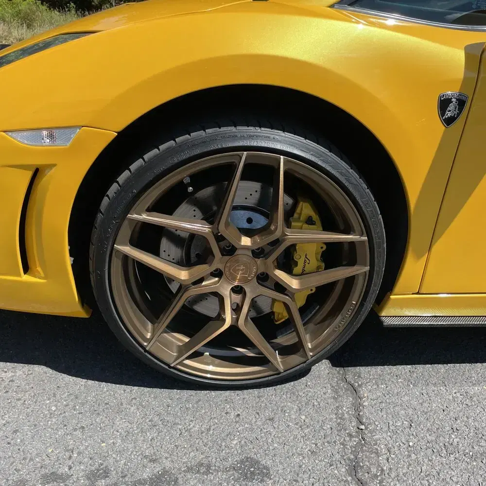 2005 Lamborghini Gallardo Base