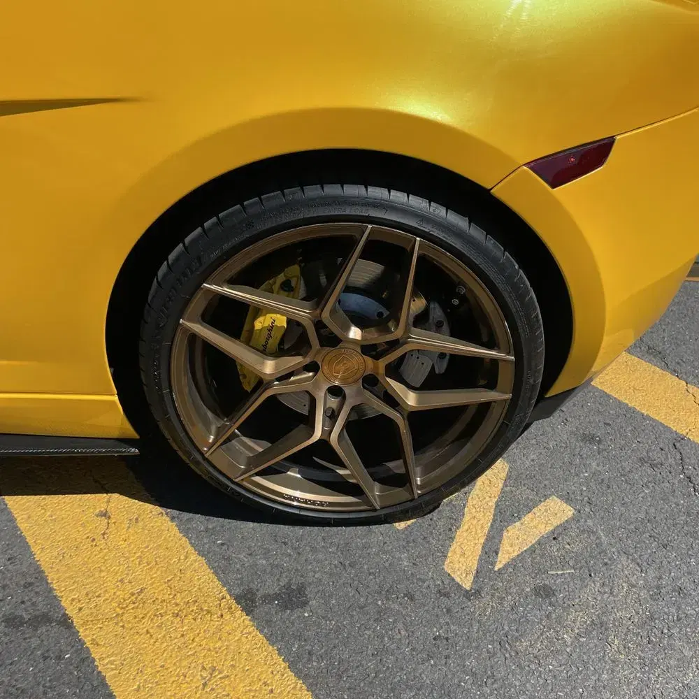 2005 Lamborghini Gallardo Base